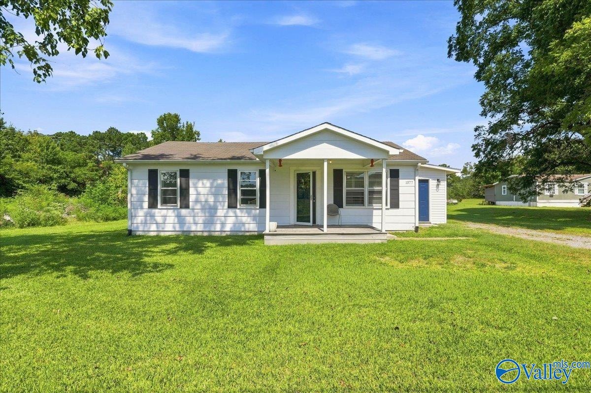 1377 Cave Springs Road — photo