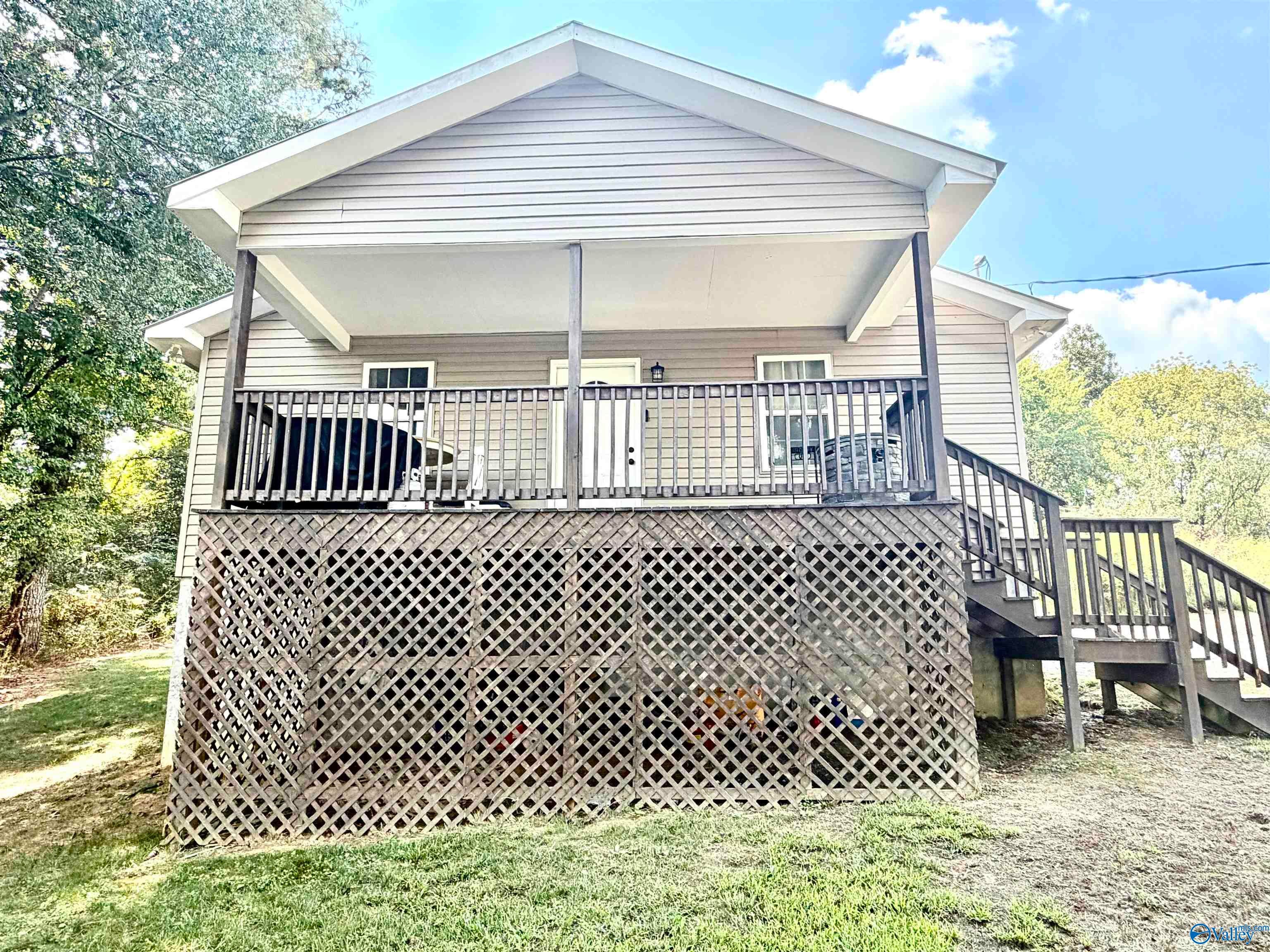 9607 Cox Gap Road — photo