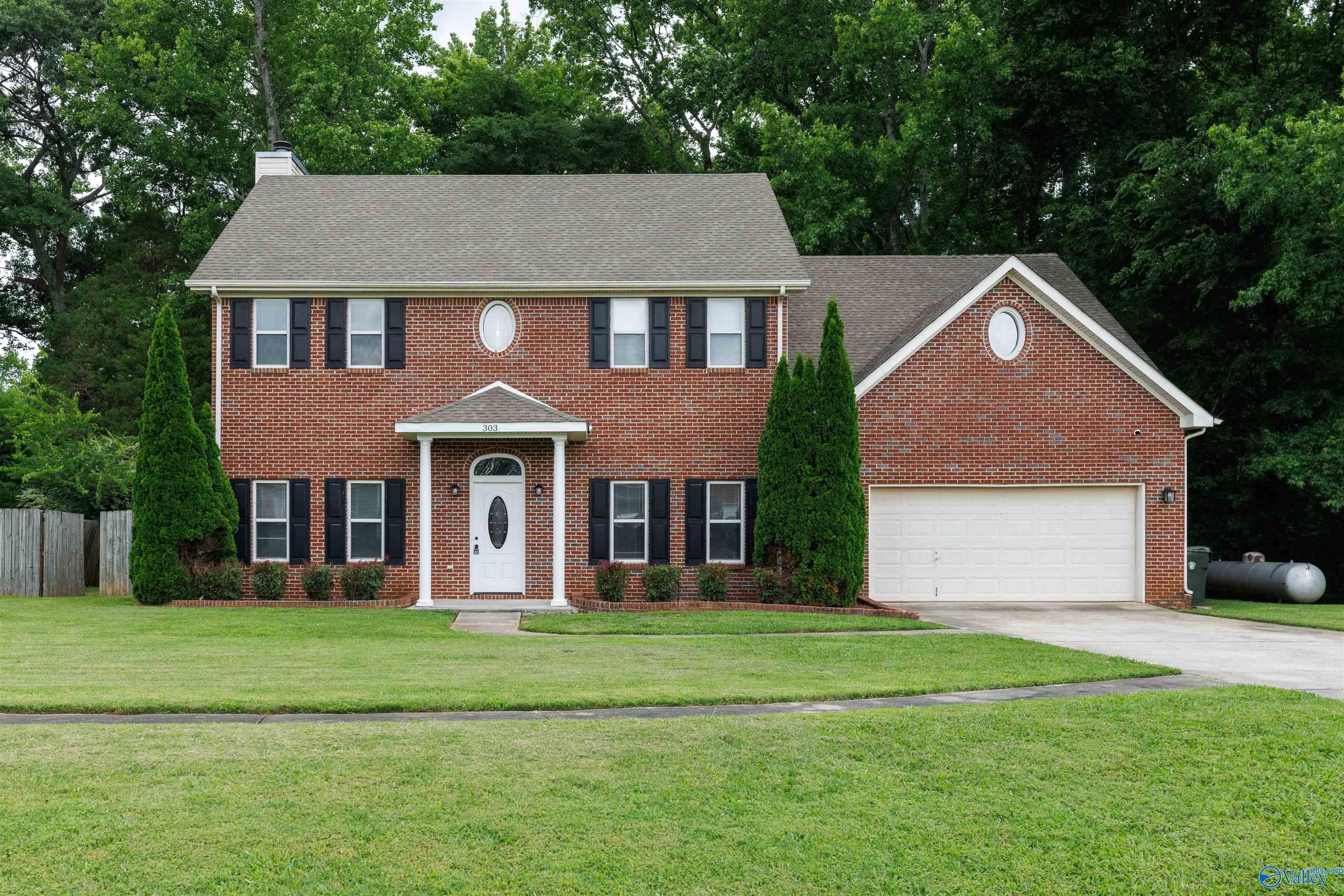 303 Early Harvest Court — photo