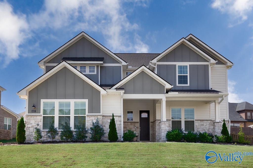 8107 Goose Ridge Drive — photo