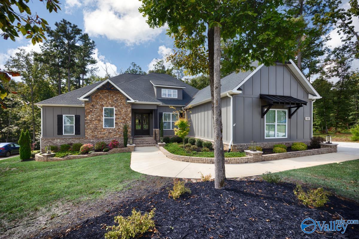 40 Ridge Bluff Circle — photo