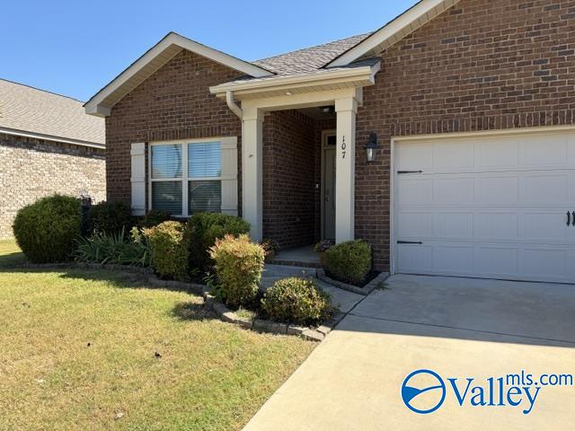 107 Fourstar Lane NW — photo