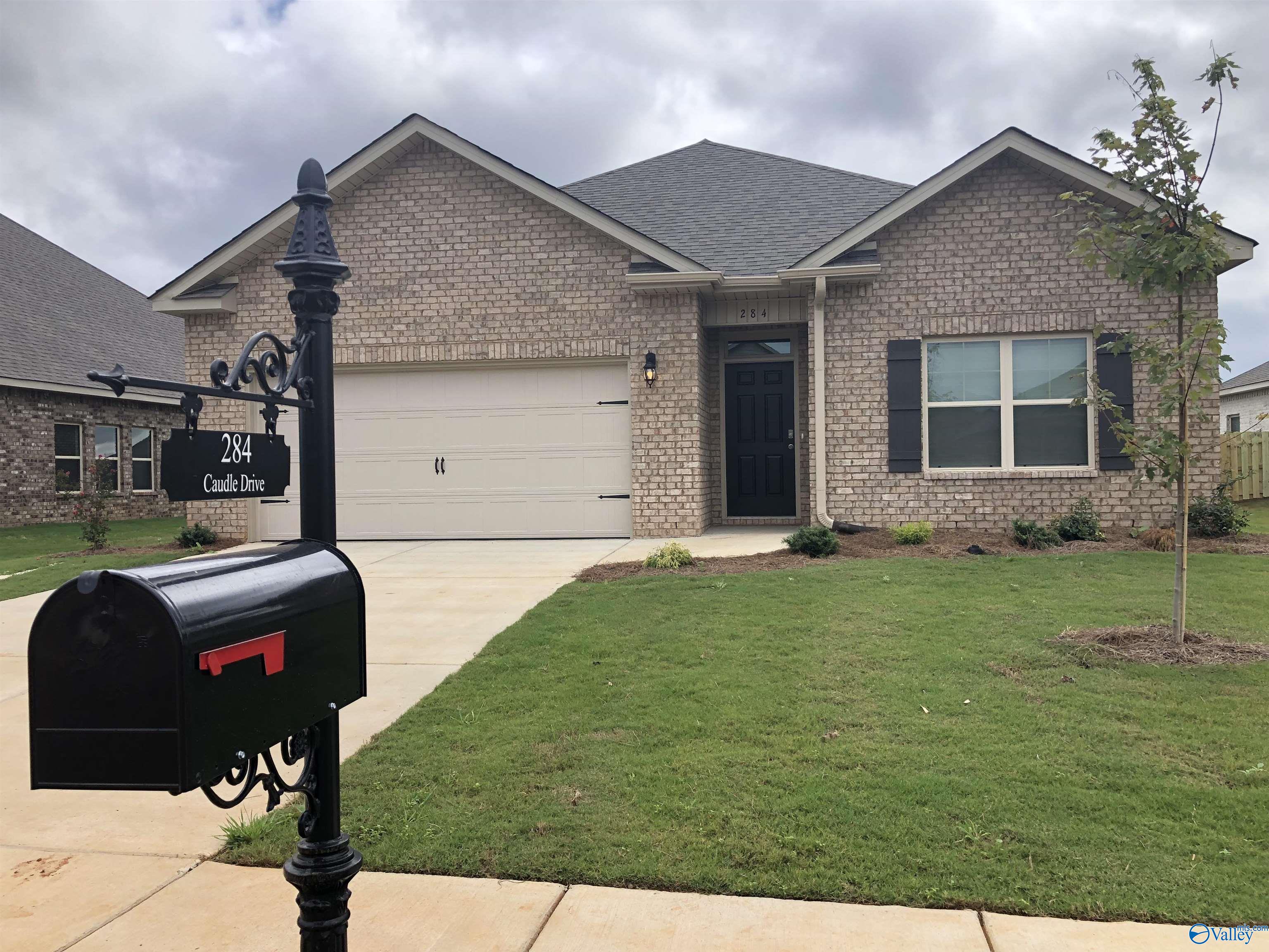 284 Caudle Drive — photo