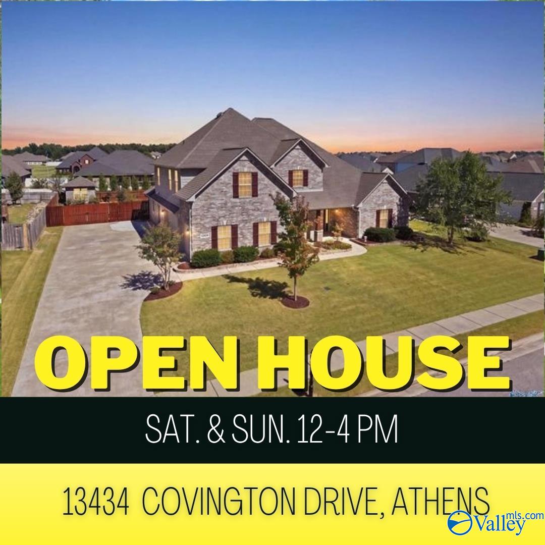 13434 Covington Drive — photo