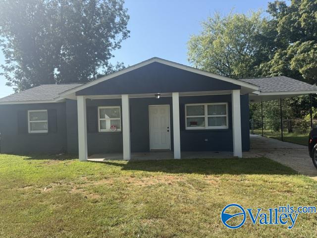 603 Spraggins Street — photo