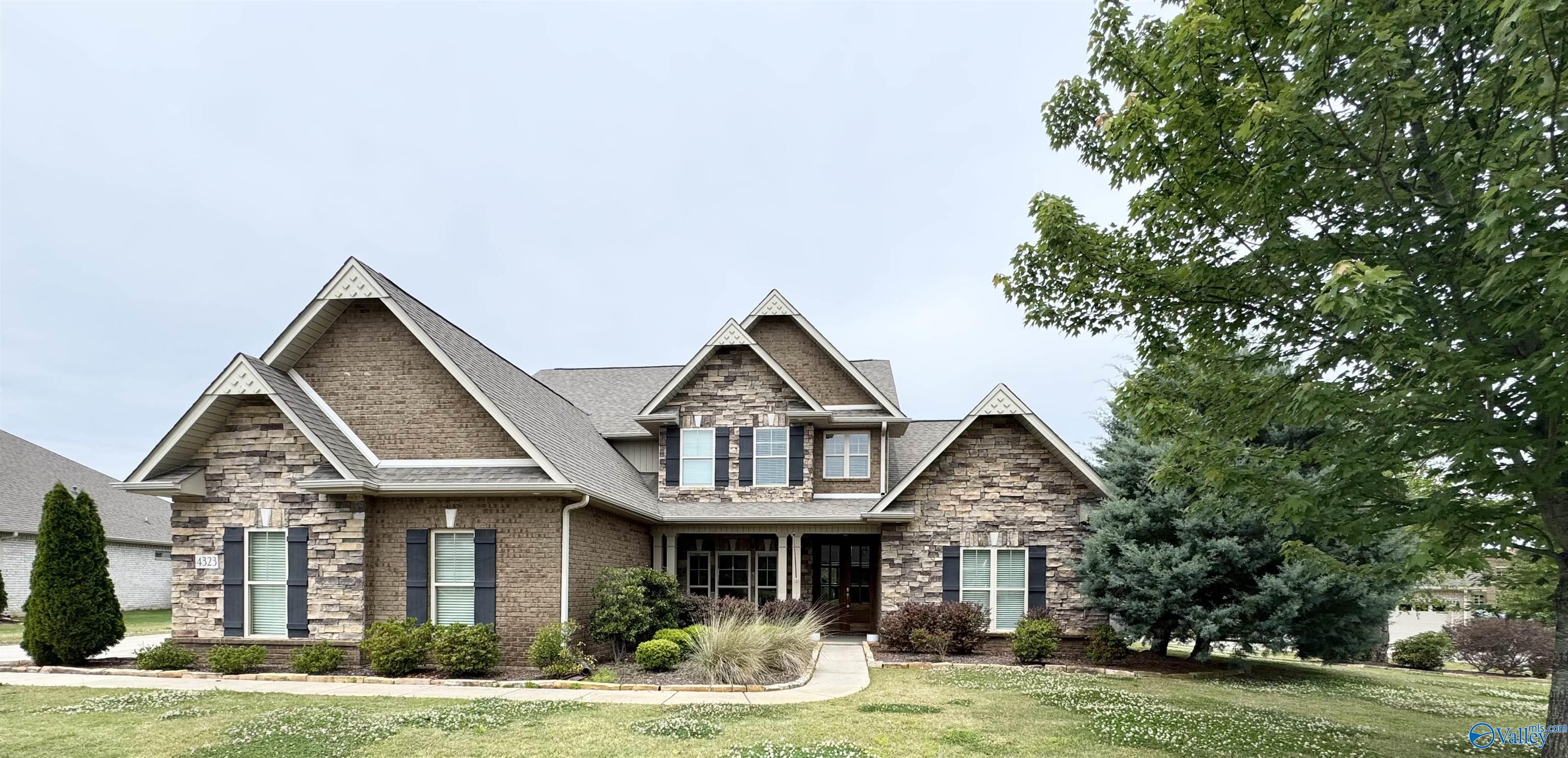 4323 Flint Drive — photo