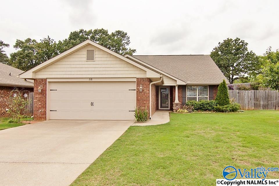 218 Fields Pond Drive — photo