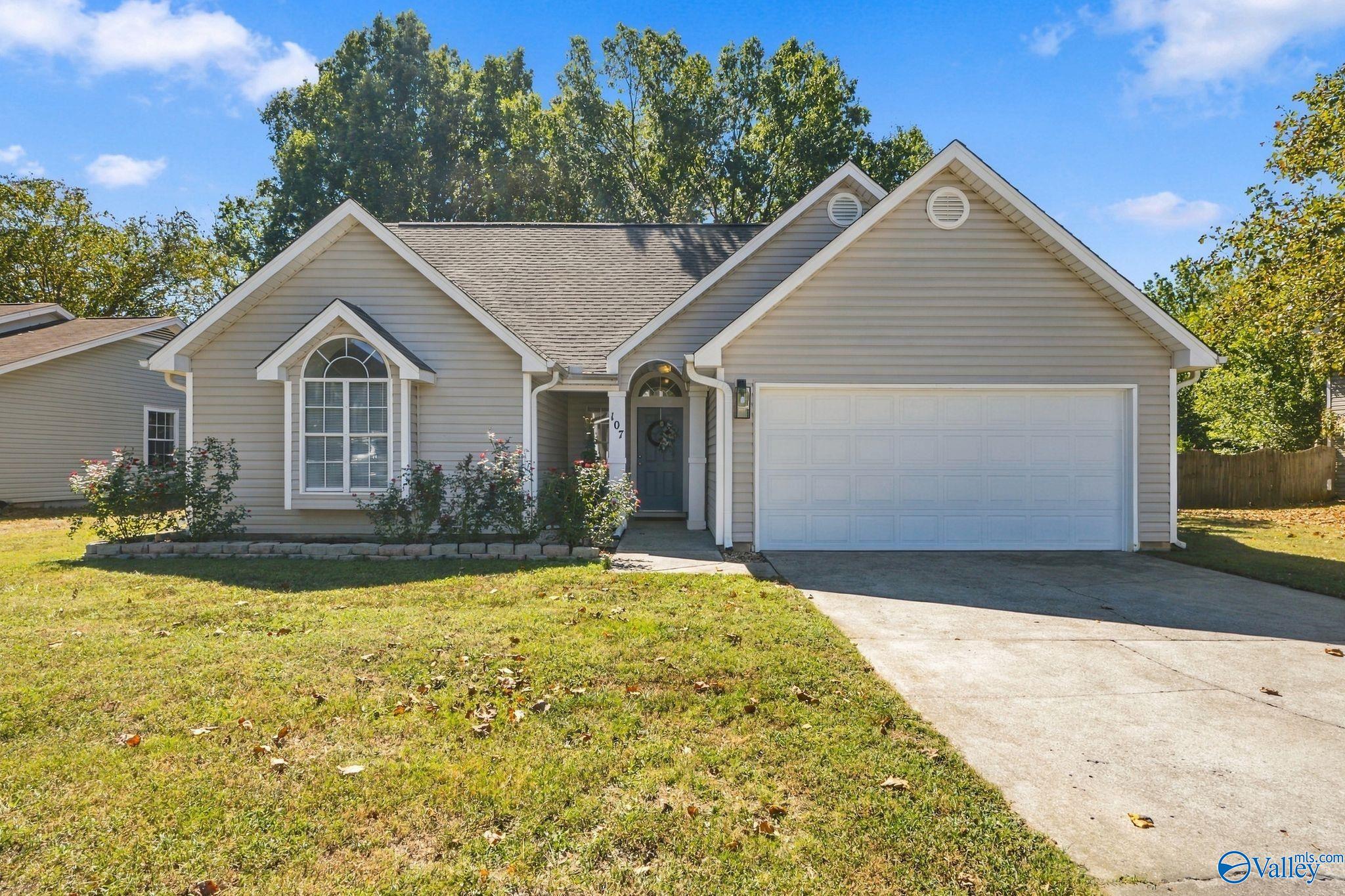 107 Cotton Bend Drive SW — photo