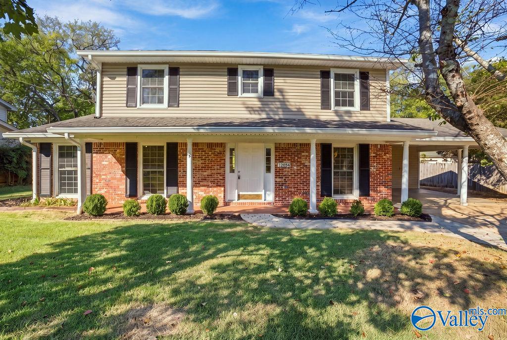 12034 Chicamauga Trail SE — photo