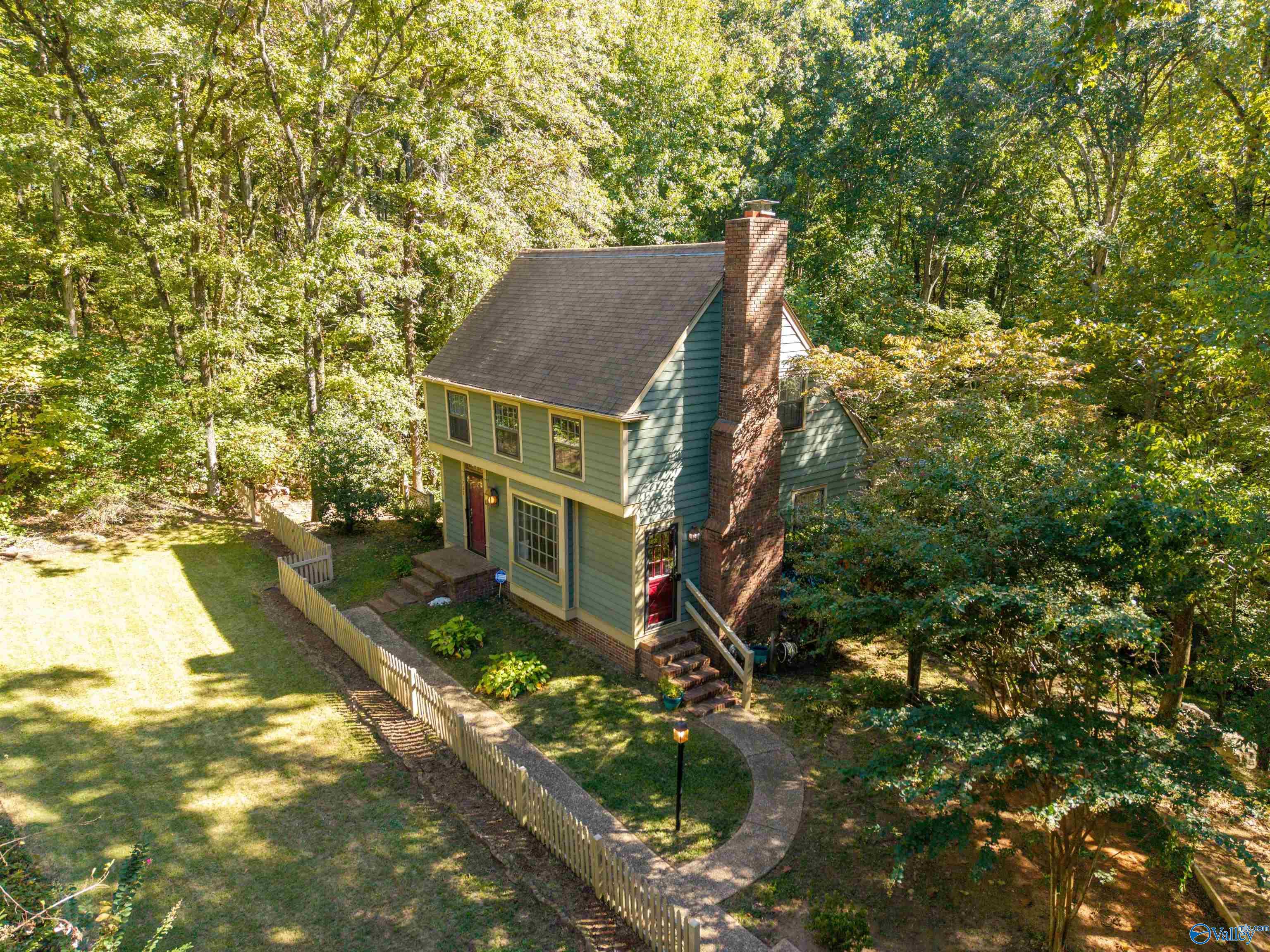 1727 Chestnut Mountain Road — photo