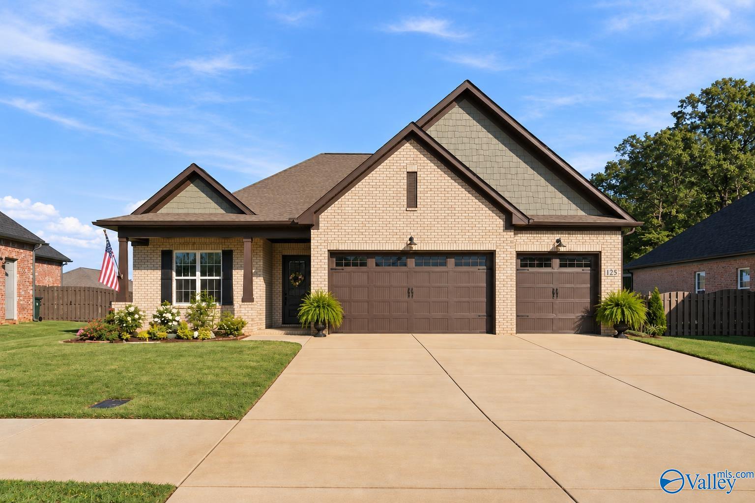 125 Parkland Hill Trace — photo
