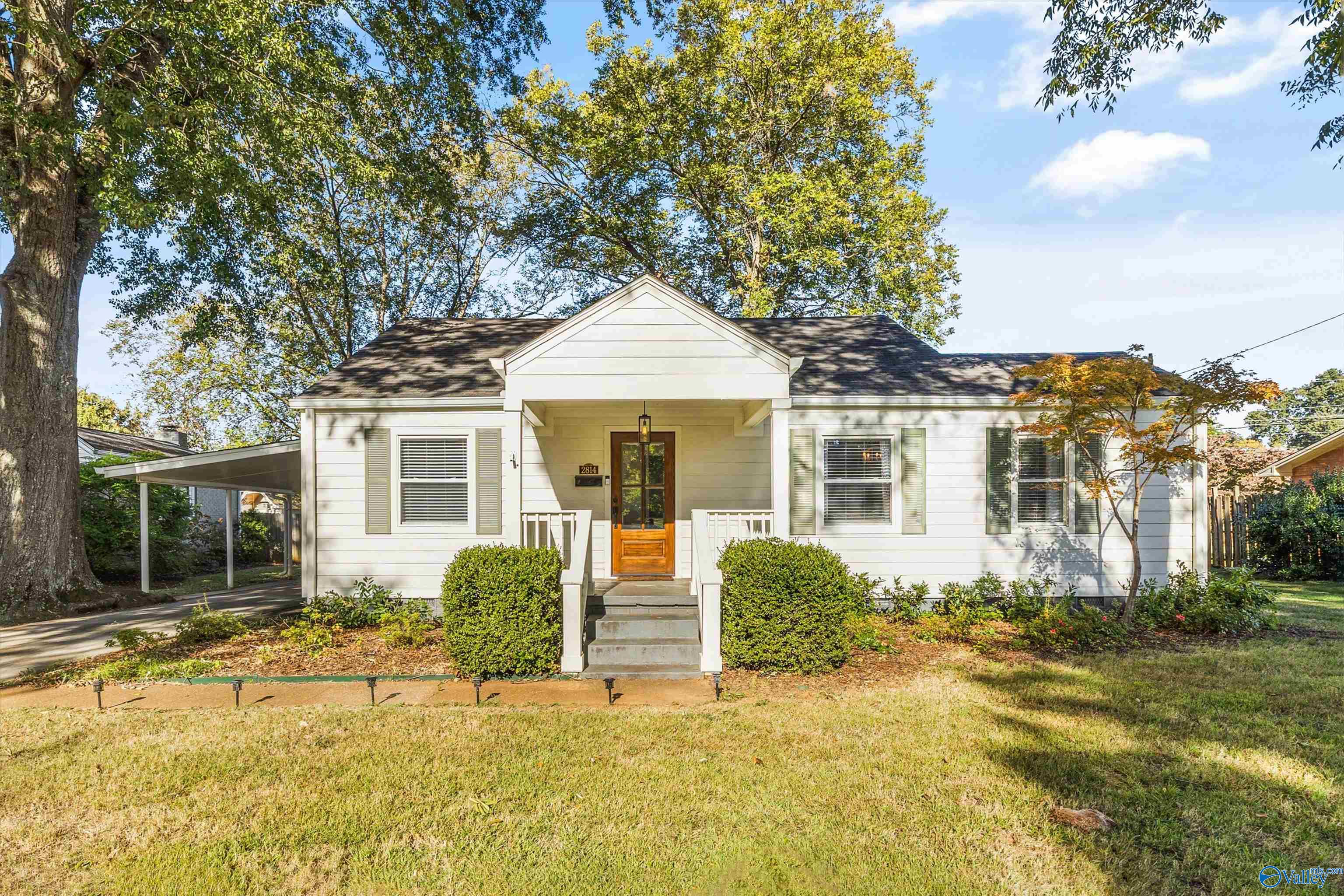 2814 SW Lafayette Road — photo