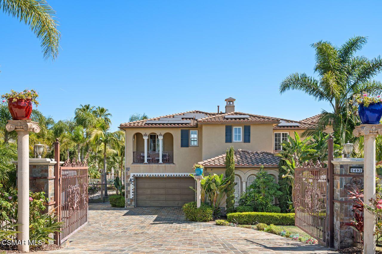 5492 Calarosa Ranch Road — photo