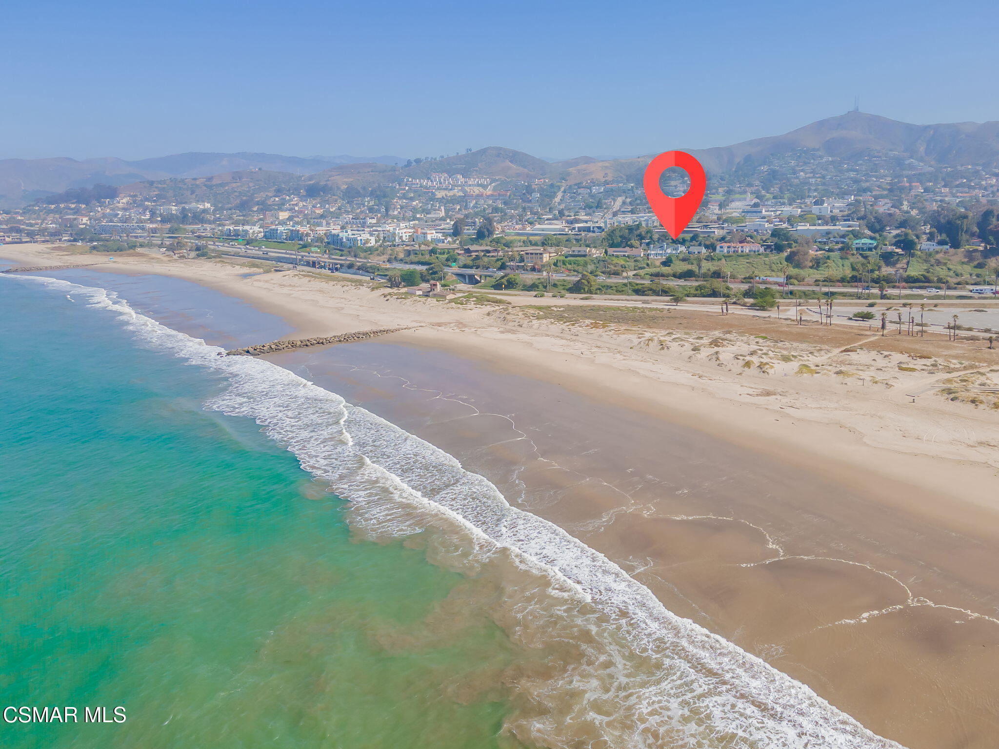 1497 Vista Del Mar Drive — photo