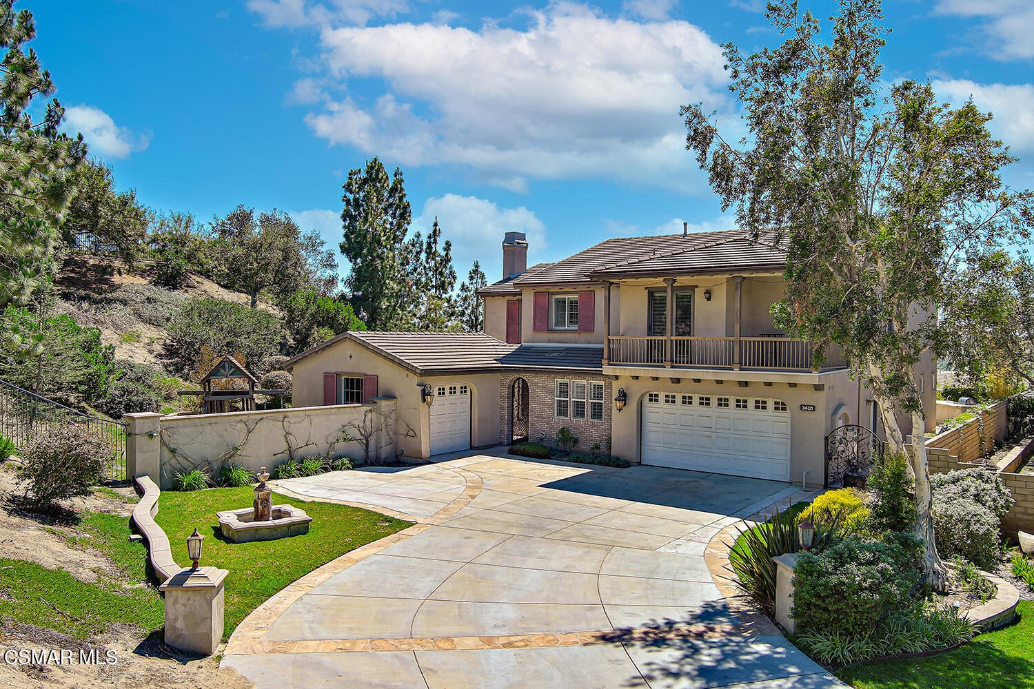 3401 Deep Waters Court — photo