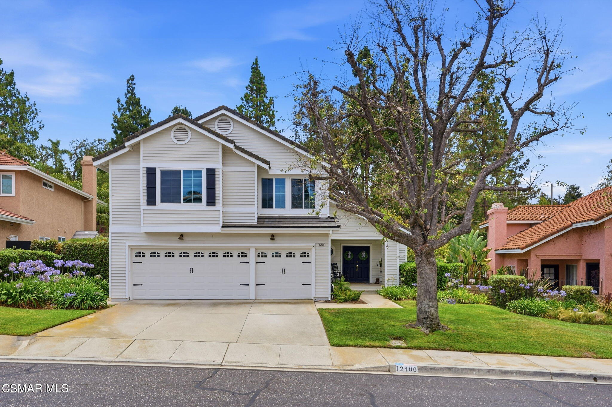 12400 Cherry Grove Street — photo