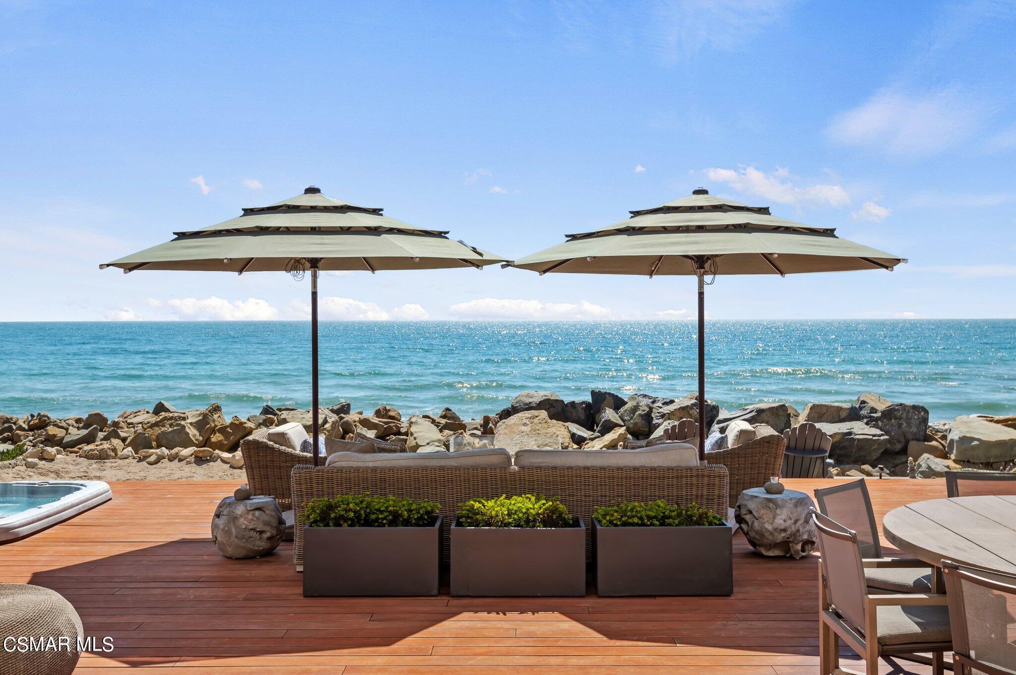 5496 Rincon Beach Park Drive — photo