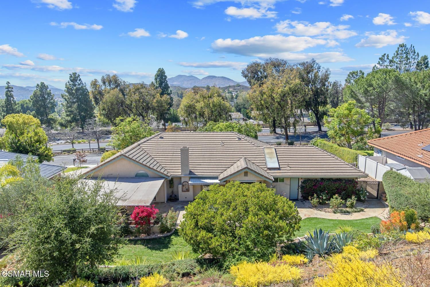 838 Spring Canyon Place — photo