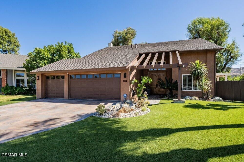 5301 Cedarhaven Drive — photo