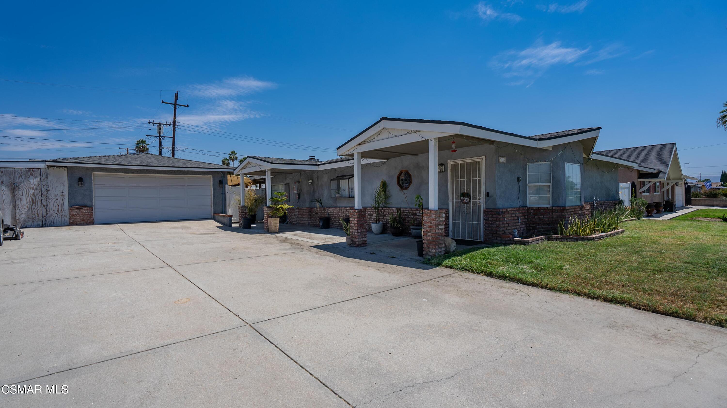 7523 Drummond Avenue — photo