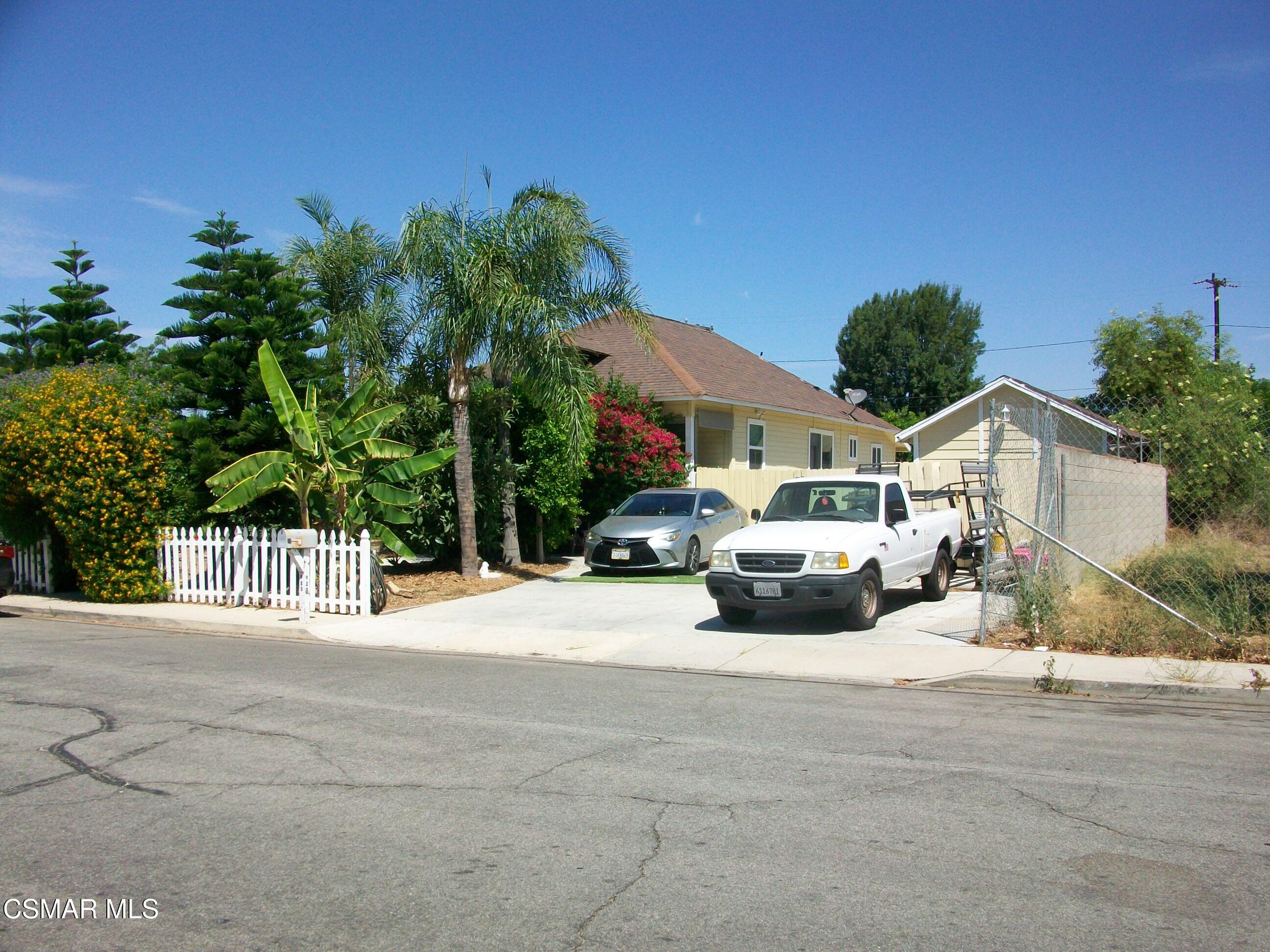 923 Pacific Avenue — photo