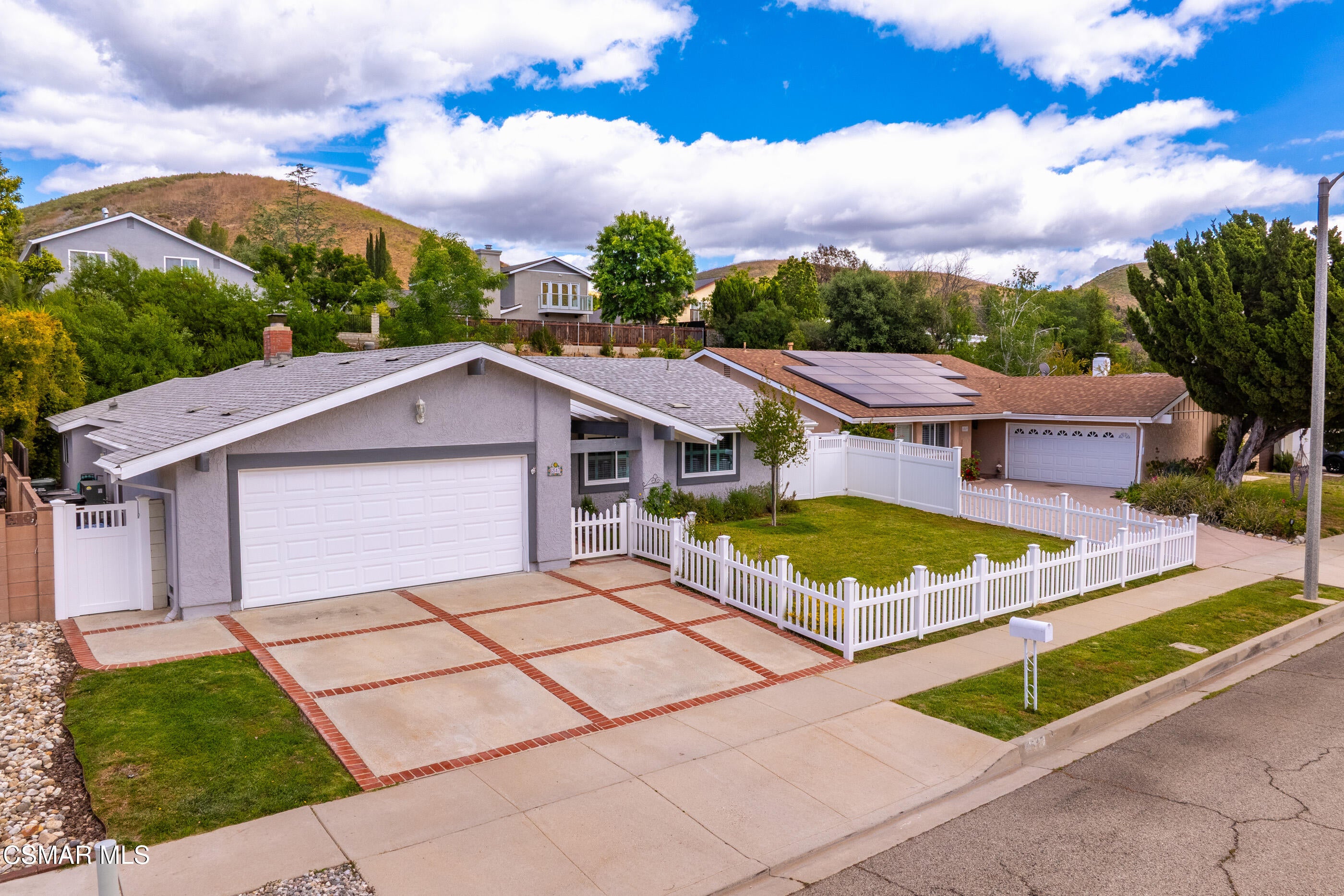 6547 Pinion Street — photo