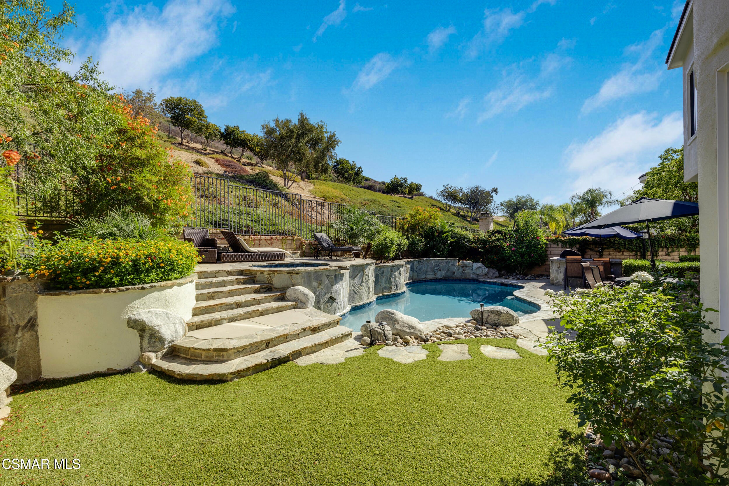6167 Deerhill Road — photo