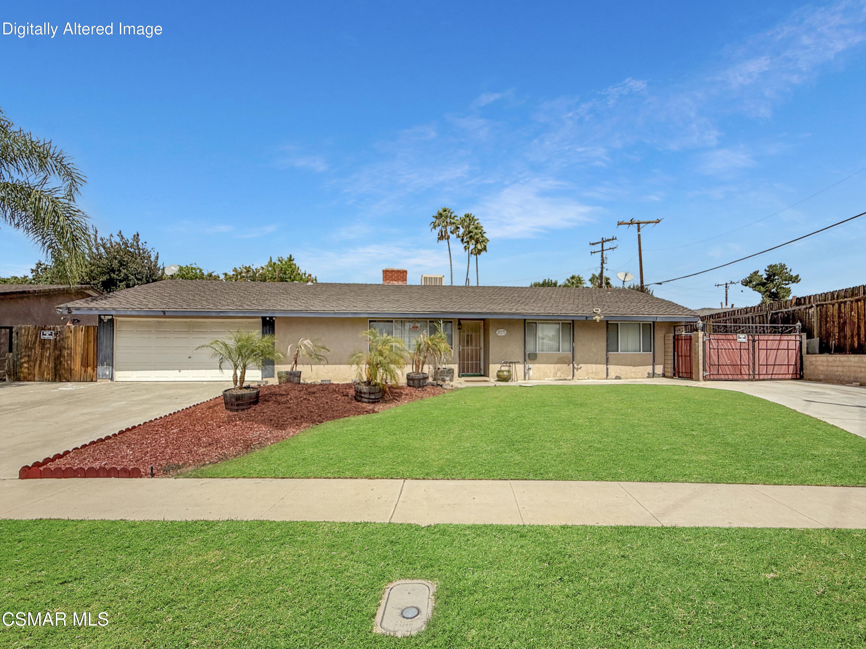 4777 Bonham Street — photo