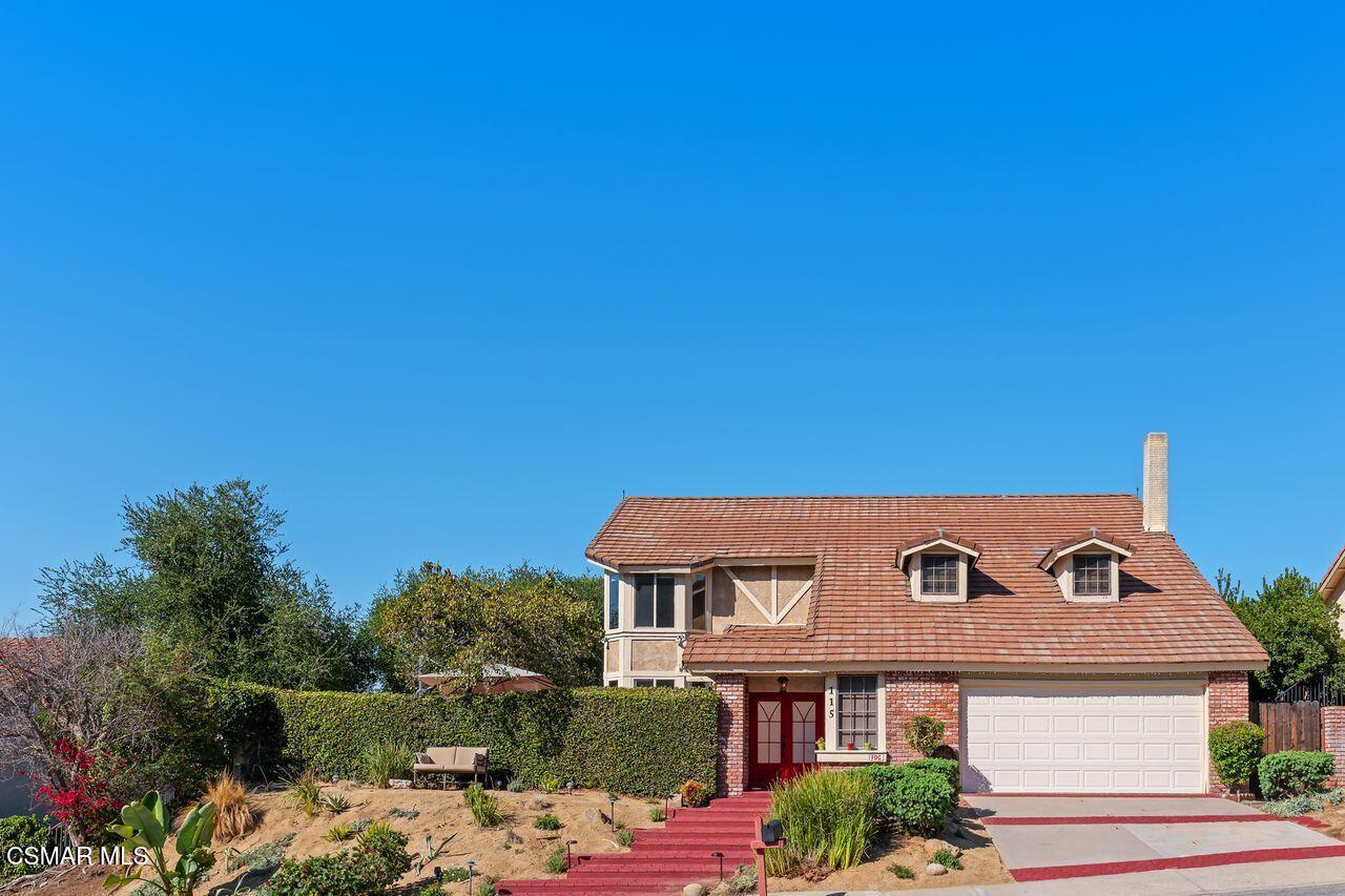 115 Los Padres Drive — photo