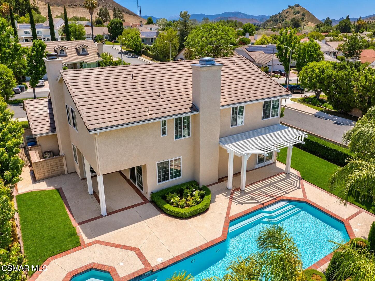 5801 Middle Crest Drive — photo