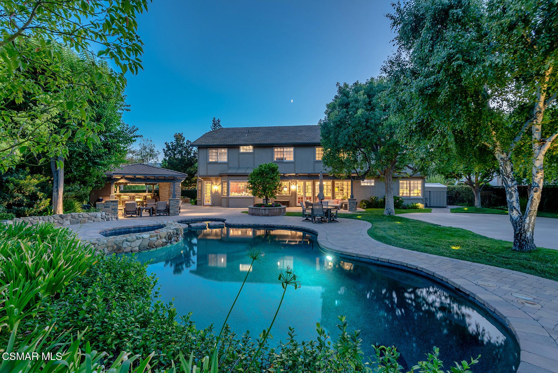 6068 Canterbury Drive — photo