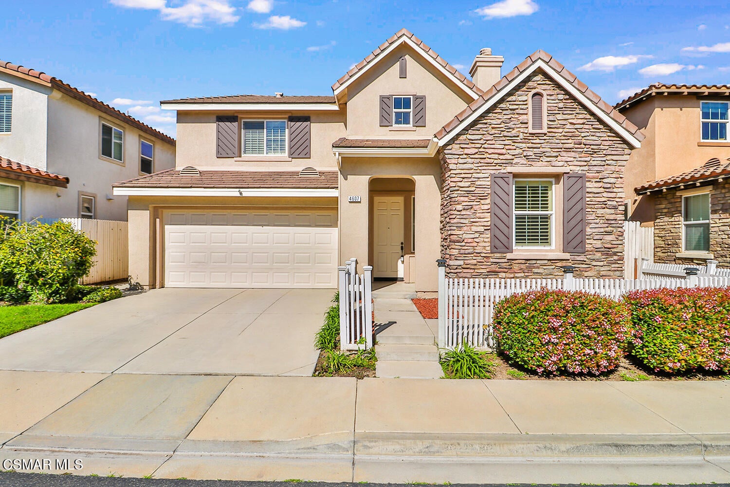 4607 Valerio Way — photo