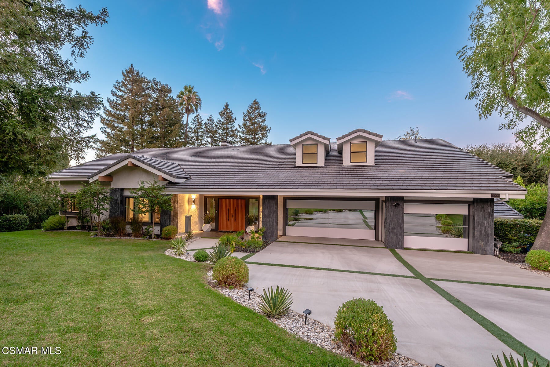 5001 Lakeview Canyon Road — photo