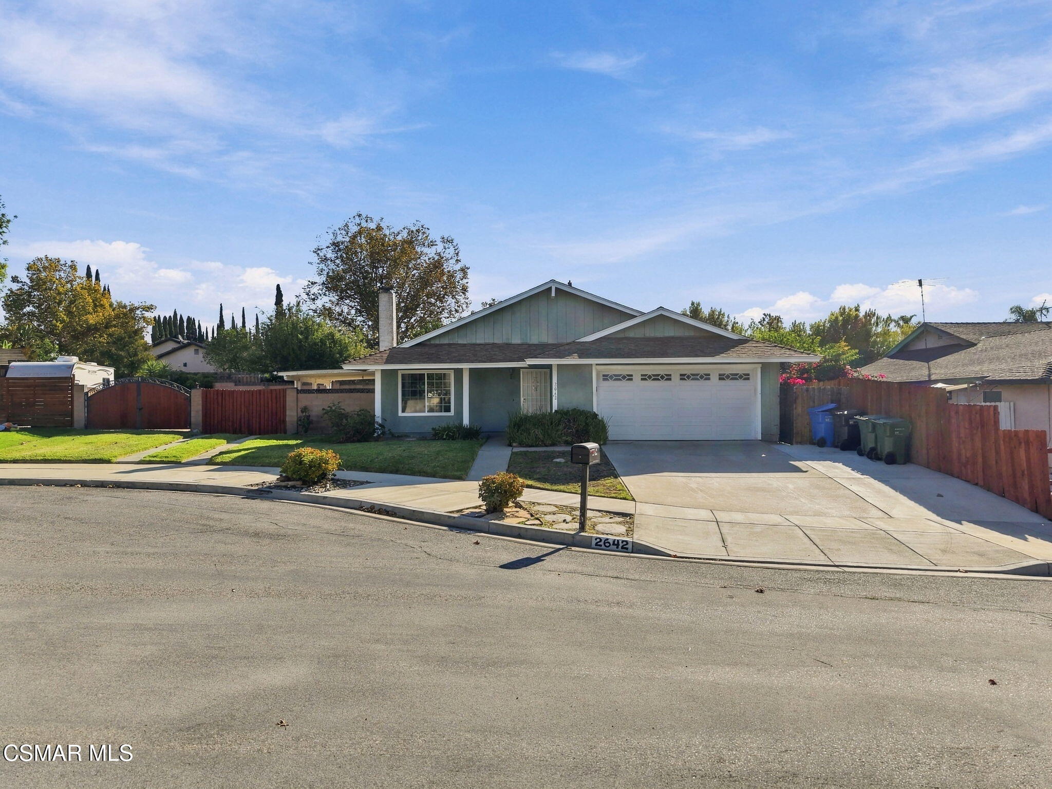 2642 Gates Place — photo