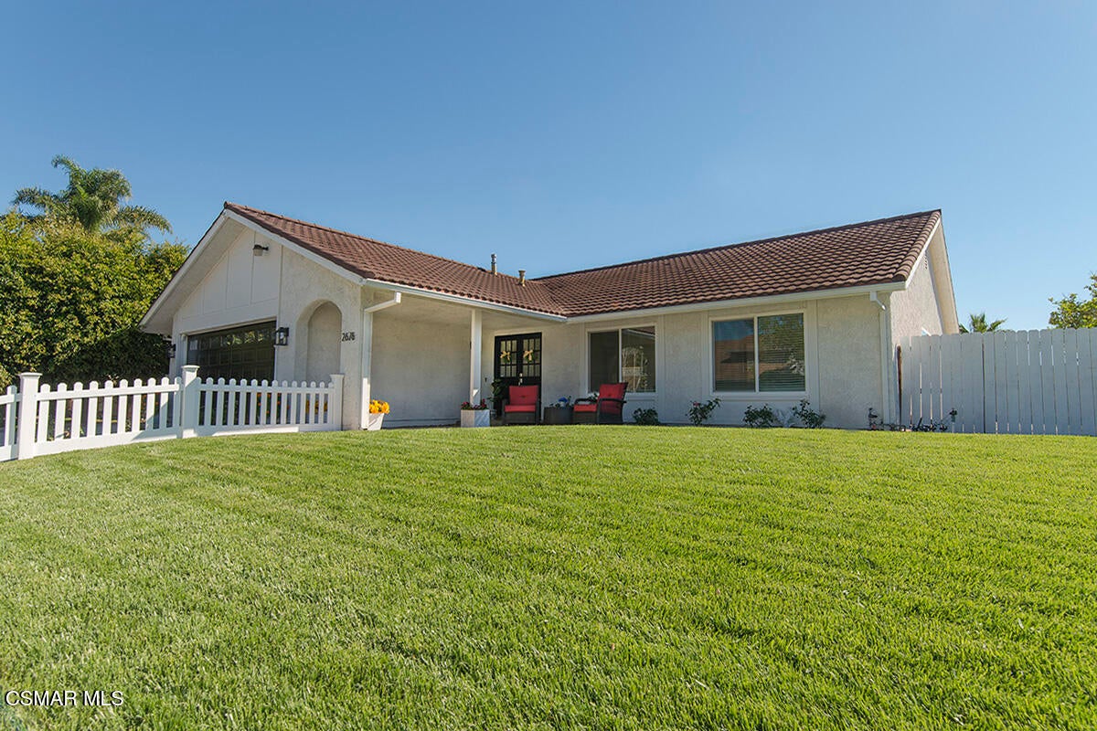 2676 Castillo Circle — photo