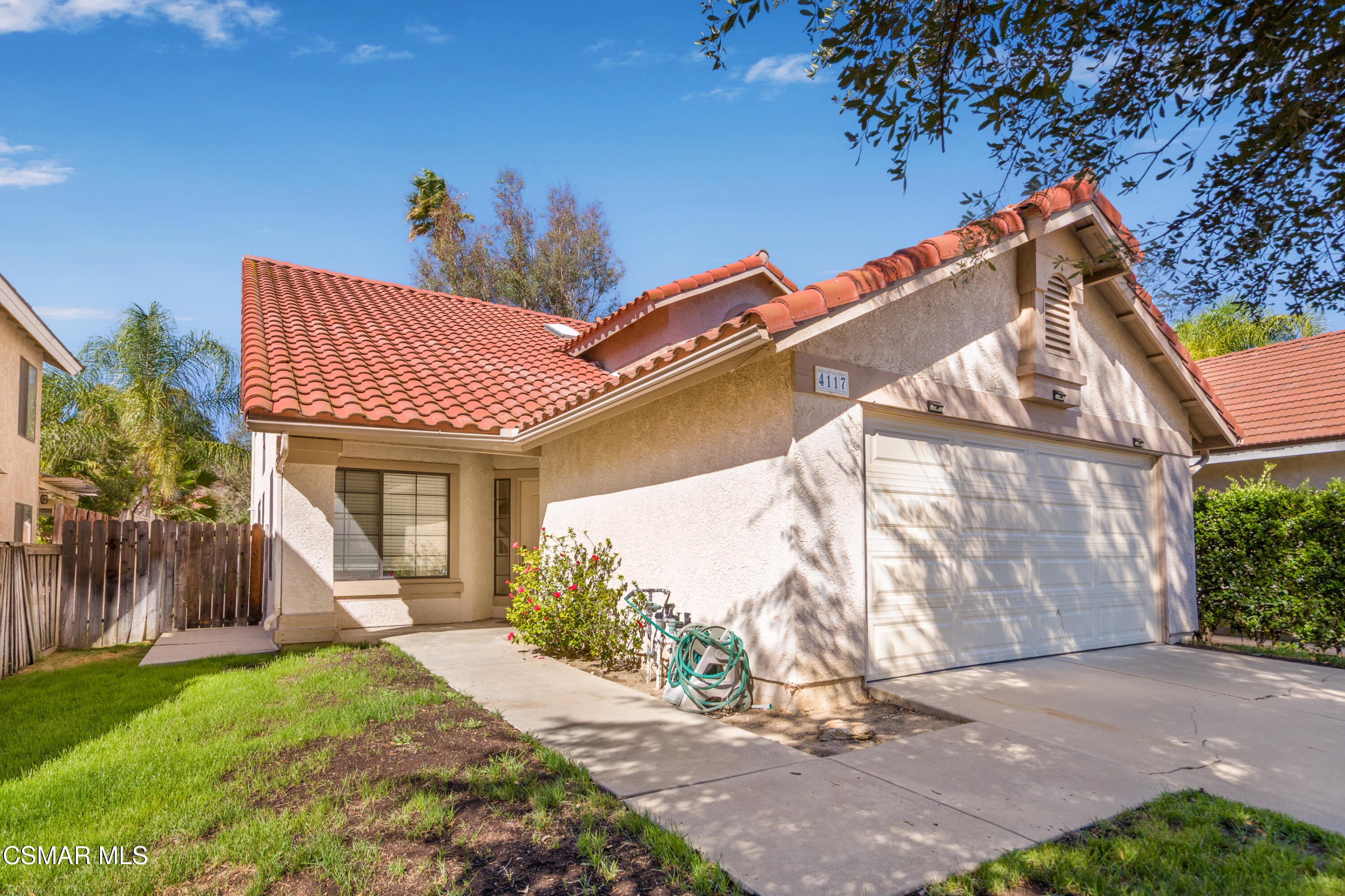 4117 Lost Springs Drive — photo