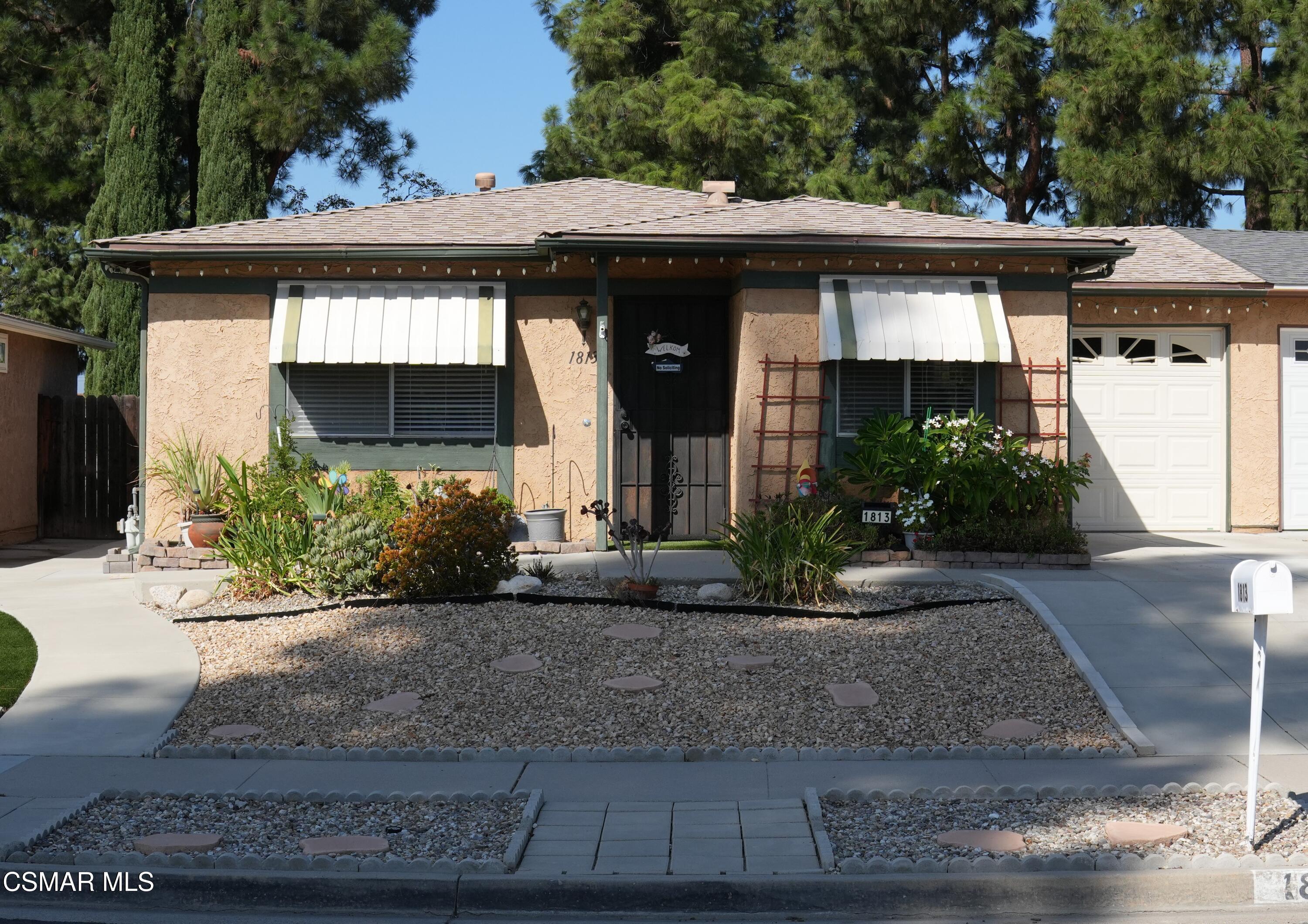 1813 Moreno Drive — photo