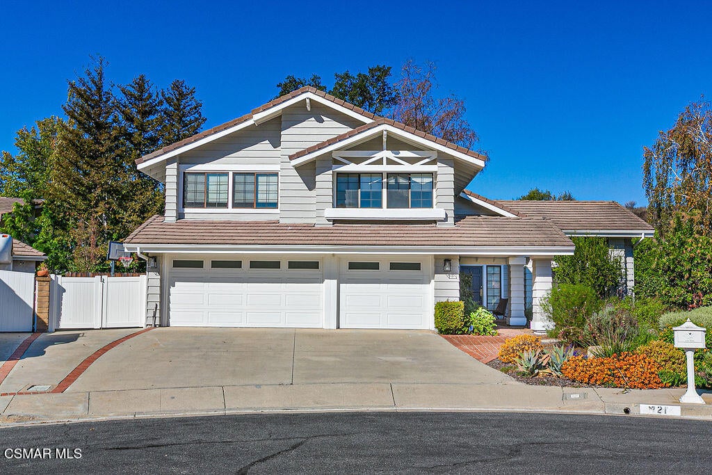 721 Sumter Court — photo