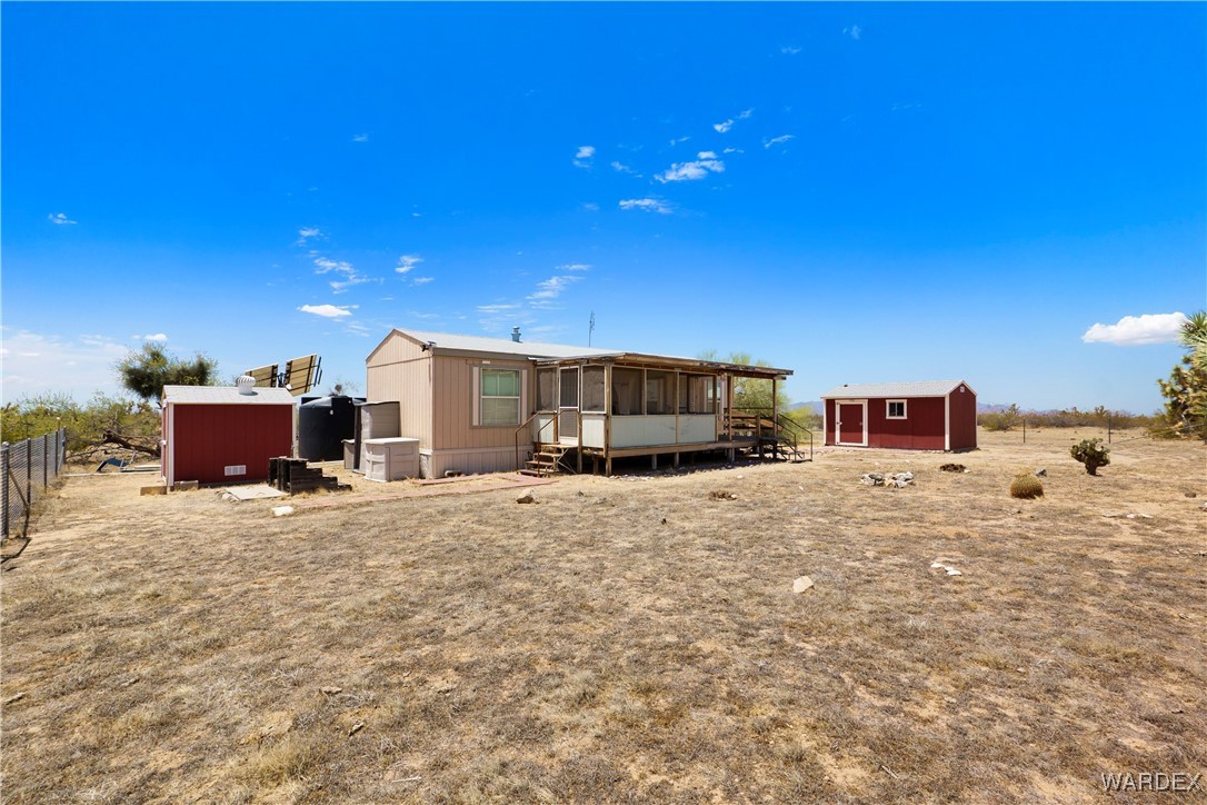 6705 E Red Barrel Drive — photo