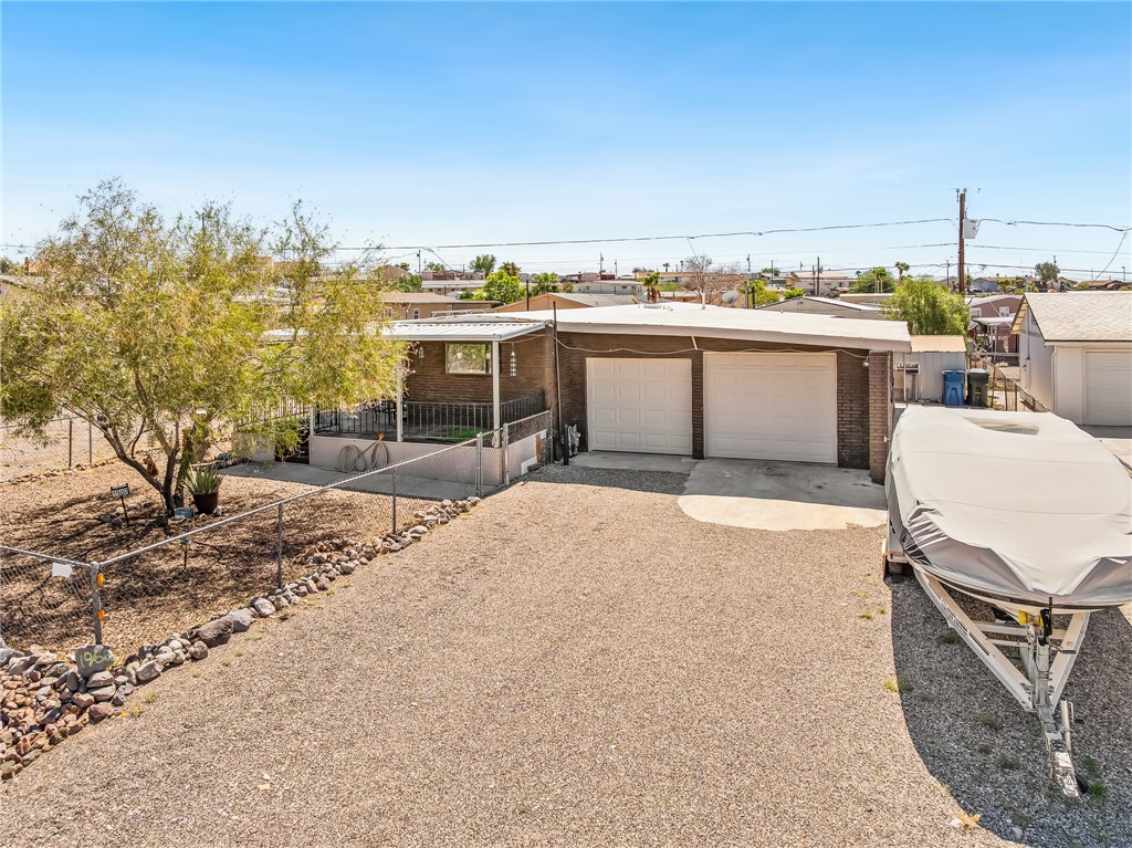 1960 Ramar Road — photo