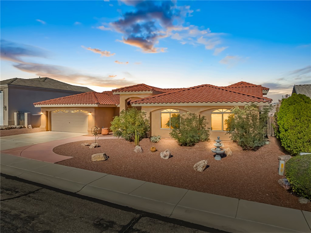 2913 Desert Vista Drive — photo