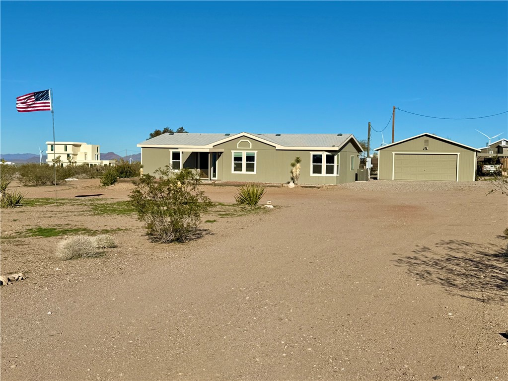 11101 W Palomino Drive — photo