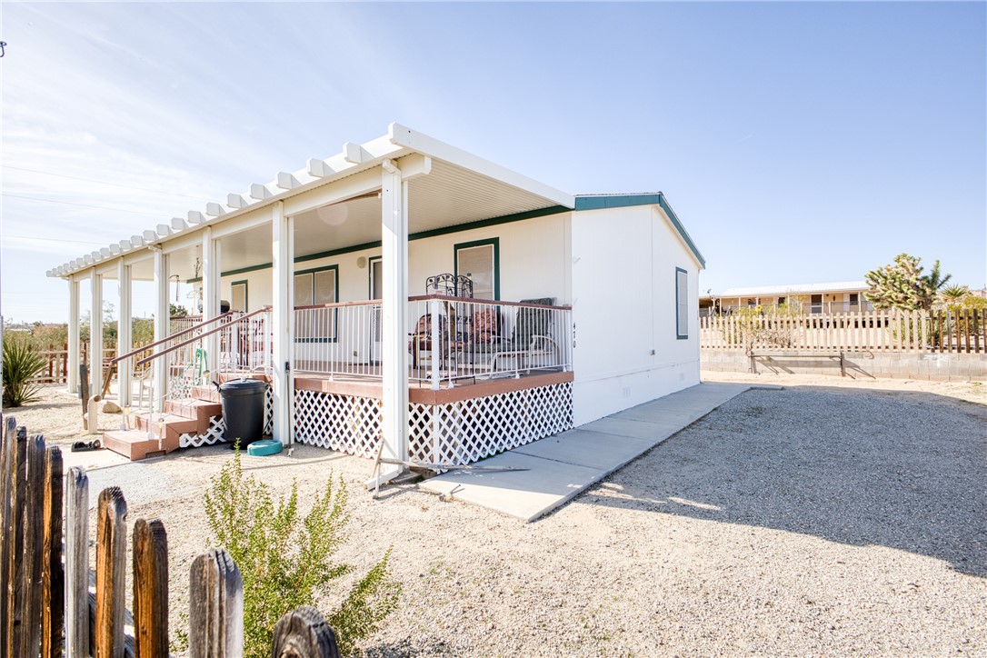 470 E Sumner Drive, Meadview, AZ 86444 — photo 2