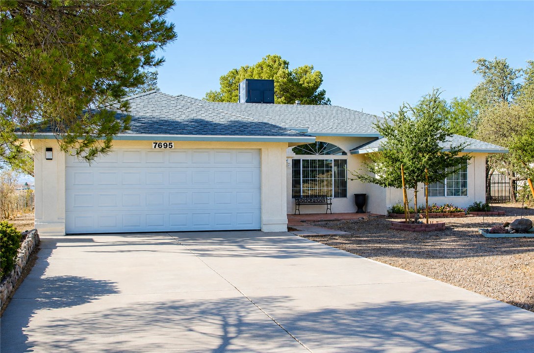7695 E Chaparral Drive — photo