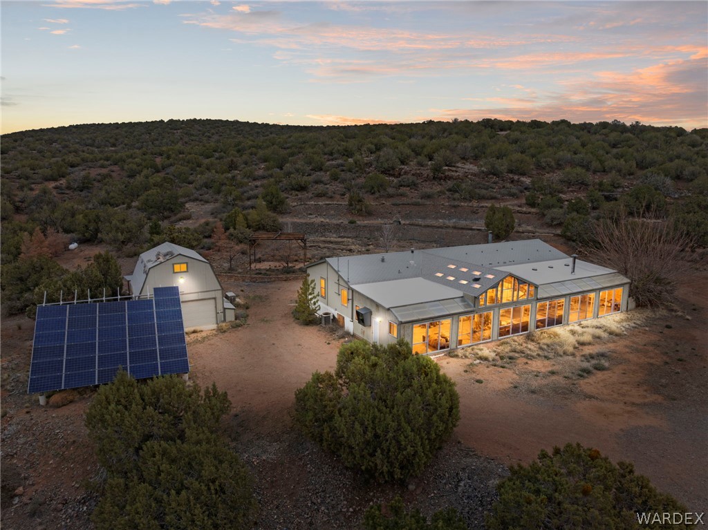 3894 N Lookout Canyon Road — photo