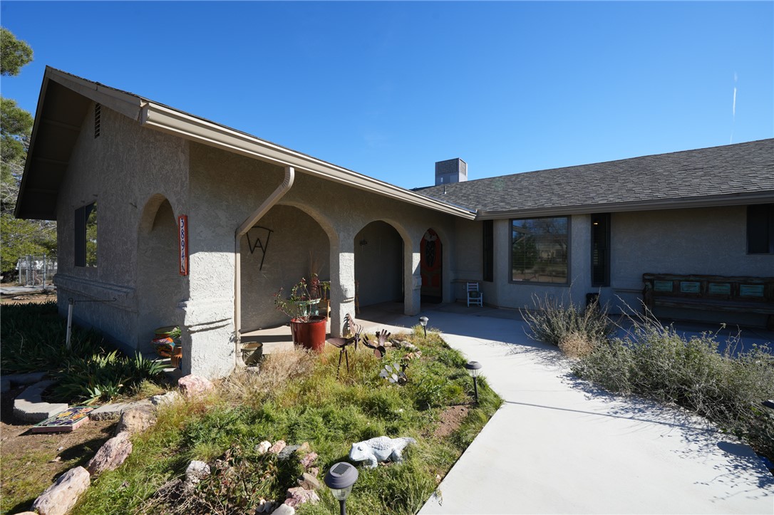 3894 N Evans Street — photo