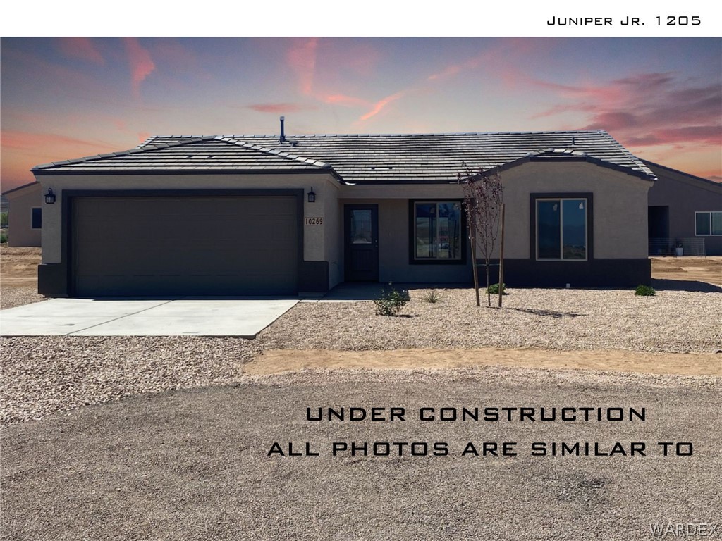 10458 N Painted Rock Drive — photo