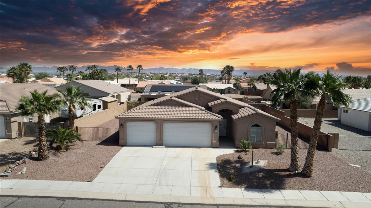 5212 S Silver Sands Drive — photo