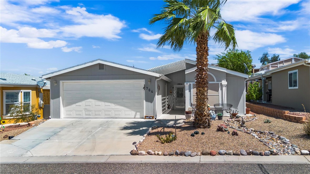 764 Desert Crest Drive — photo