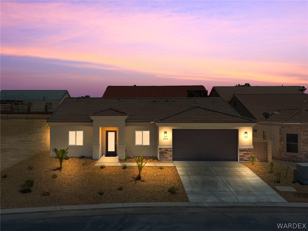 6020 S Bella Vista Drive — photo